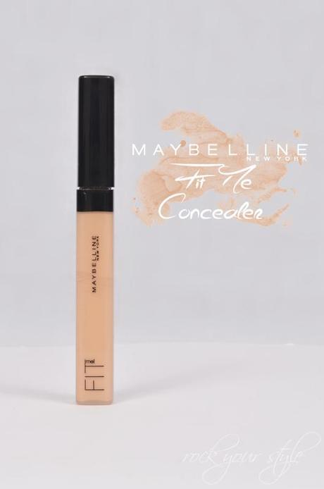[Review] [New In] Part 3 - Maybelline Fit Me Concealer