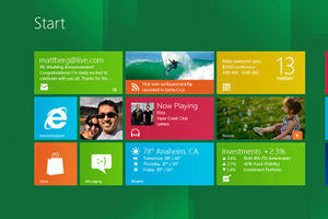 Windows 9 - Ankündigung im April 2014?