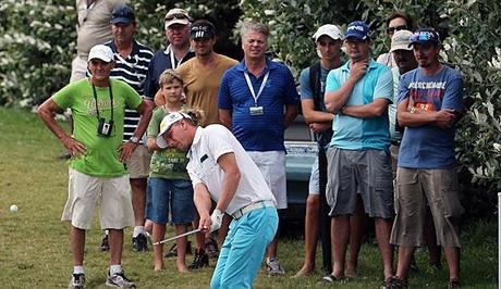 Volvo Golf Champions 2014 – das Wochenende