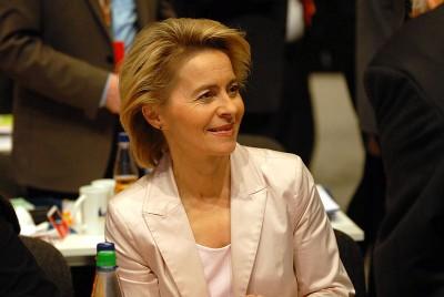 Ursula von der Leyen, Foto: CDU/CSU-Bundestagsfraktion (CC-BY-SA-3.0)