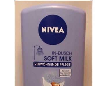 [Review]: Nivea In-Dusch Soft Milk