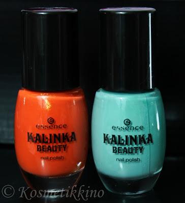 essence Kalinka Beauty Limited Edition, Fotos, Swatches, Review + Verlosung