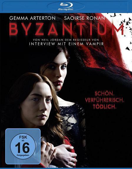 Interview & 8 neue Filmclips - Byzantium