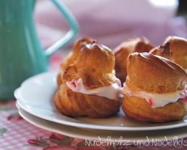 gefüllte Windbeutel!