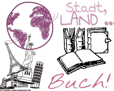 Stadt, Land ... Buch! #8