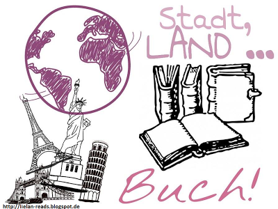 Stadt, Land ... Buch! #8