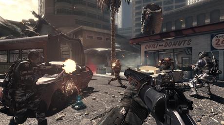 Call of Duty Ghosts: Teaser zum “Onslaught”-DLC veröffentlicht