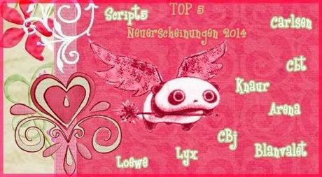Top 5: Neuerscheinungen 2014 #4