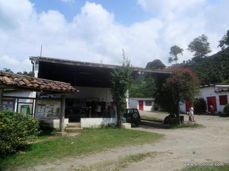  Besuche eine Kaffee Plantage in Kolumbien
