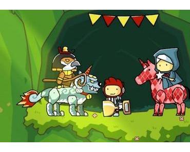 Scribblenauts Unlimited