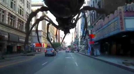 Review: BIG ASS SPIDER! – Der Erbe King Kongs kommt auf acht Beinen