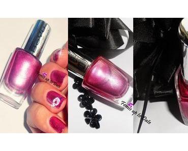 BeYu Nagelmake-up  - Nr. 640 - Sugar Plum