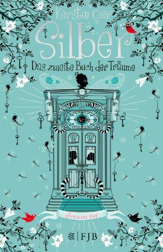 Cover Reveal: Silber - Das zweite Buch der Träume