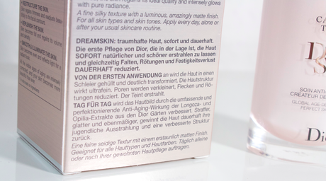 Dior DreamSkin Global Age Defying Skincare
