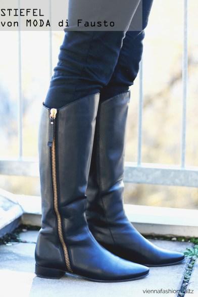 pointy boots Moda di Fausto