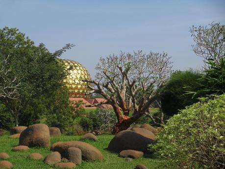 Lehmbau-Wissen für die Welt aus Indien – ein Besuch beim Auroville Earth Institute