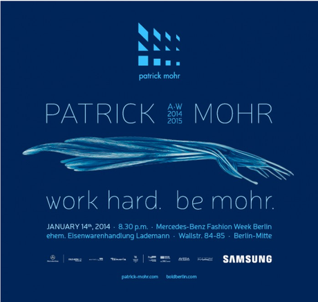 Patrick-Mohr-Work-Hard-Be-Mohr-Herbst-Winter-2014-Mercedes-Fashion-Week-Berlin