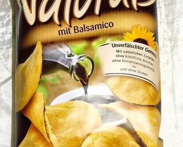 Naturals mit Balsamico, leider haben sie den Test nicht bestanden.