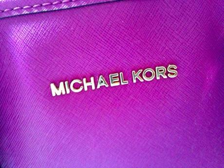 New In: Michael Kors JSTravel Bag