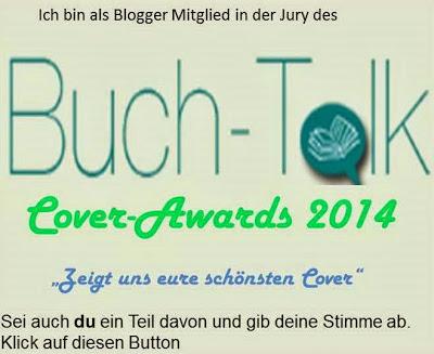 Vorankündigung: Buchtalk Cover-Award 2014