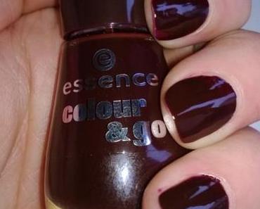 essence colour & go 155 red ahead