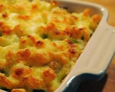Mac 'n Broccoli - ich will immer noch Comfort Food!