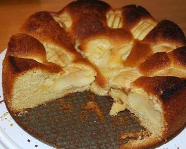 Oma´s Bratapfelkuchen