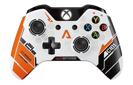 Titanfall-Xbox-One-Controller