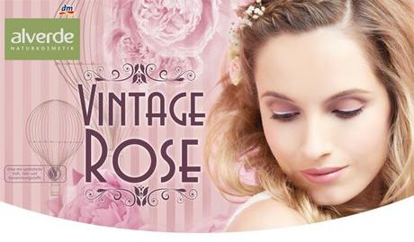 alverde Vintage Rose