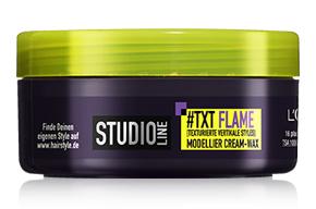 L'Oréal Studio Line #TXT Flame
