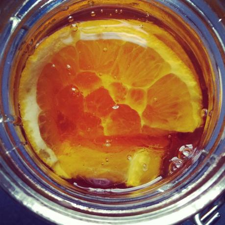 Aromatisierter Honig