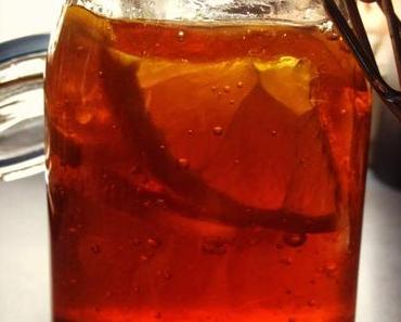 Aromatisierter Honig