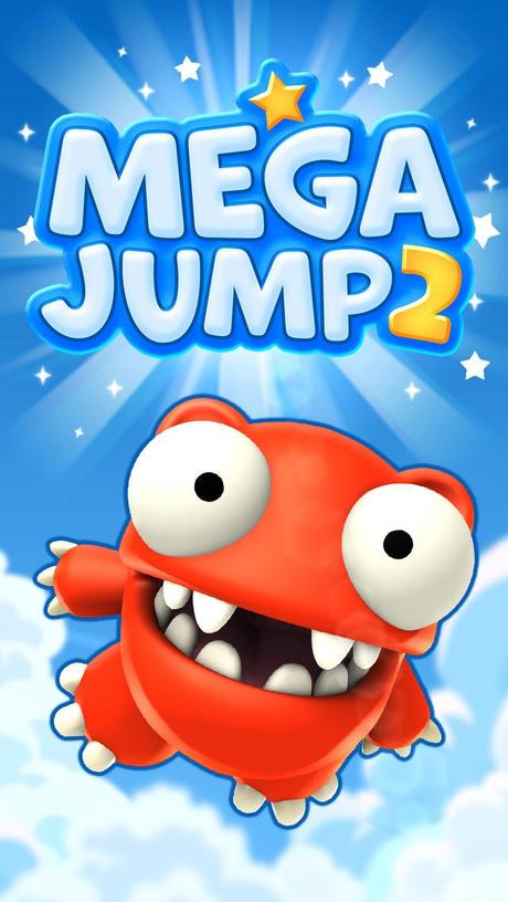 Mega Jump 2 – Neue Welten, neue Missionen, noch mehr Spielspaß