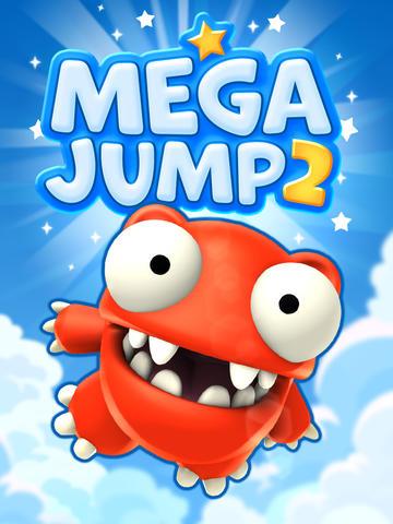 Mega Jump 2 – Neue Welten, neue Missionen, noch mehr Spielspaß