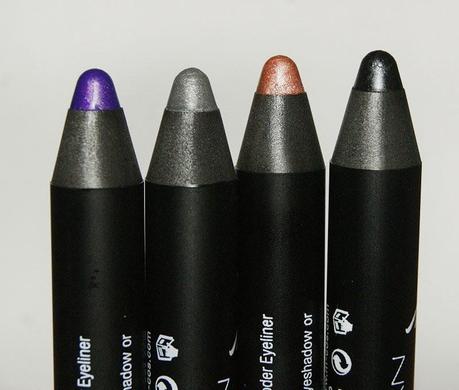[Kurzvorstellung] Manhattan Eyemazing Eyeshadow Pen's