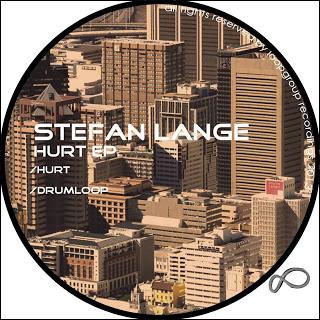 Release:  Stefan Lange - Hurt [LG025]