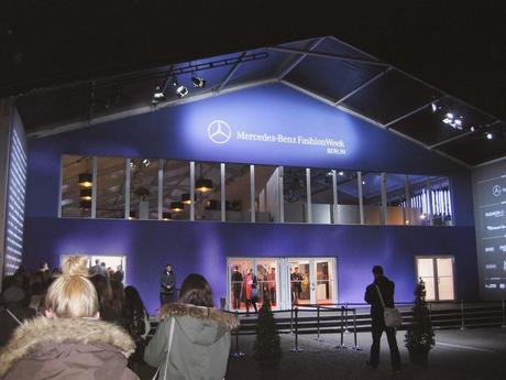 Mercedes-Benz Fashion Week Berlin Part 1