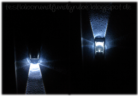 Produkttest: reer LED-Nachtlicht mit Fotosensor - hält böse Monster fern :-)