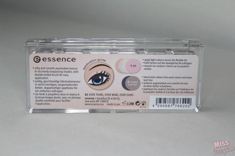 Essence 'Love Letters' Limited Edition *Review*
