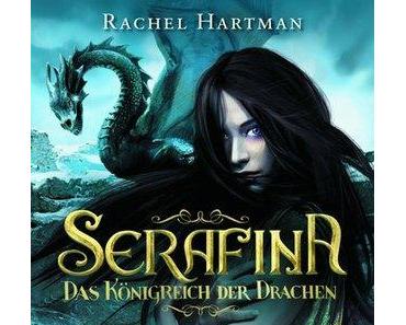 [Rezension] Serafina – Das Königreich der Drachen von Rachel Hartman (Seraphina #1)
