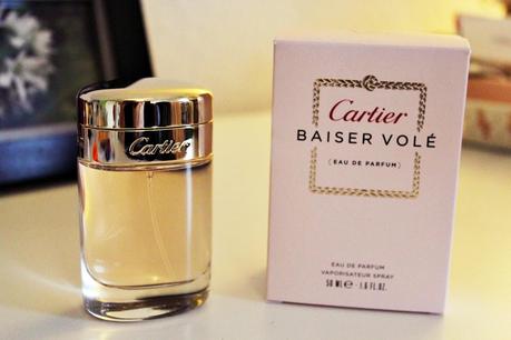Cartier - Baiser Volé