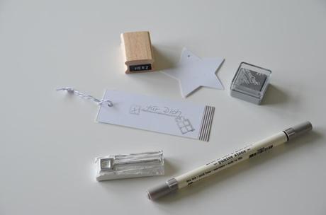 Stempel schnitzen DIY cut stamps giveaway Verlosung