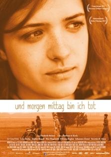 Bayerischer Filmpreis 2014: „Nachwuchspreis als beste Darstellerin“ für Liv Lisa Fries  in UND MORGEN MITTAG BIN ICH TOT