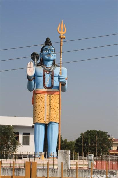 Götterstatute der Hindu