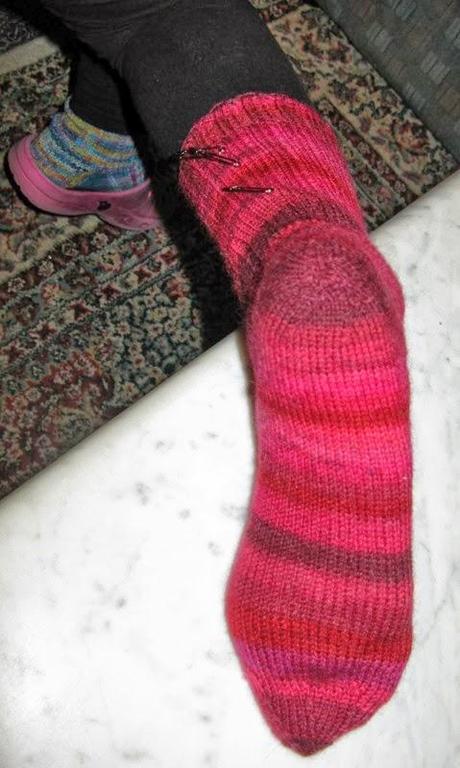 sitzt, paßt, wackelt