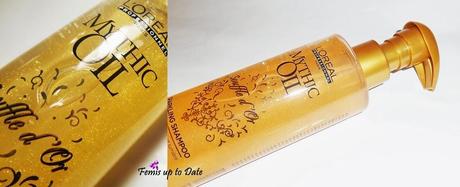 Loreal Professionnel - Mythic Oil  
