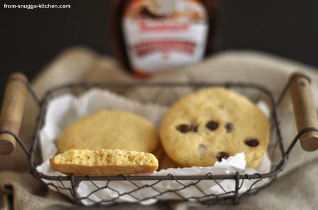 Ahornsirup-Cookies