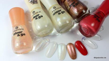 essence colour & go