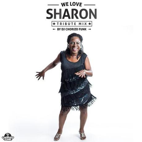 DJ Chorizo Funk   We Love Sharon (Free Mixtape)