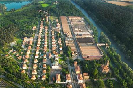 Comer See, Adda + die historische Fabrikstadt Crespi d’Adda